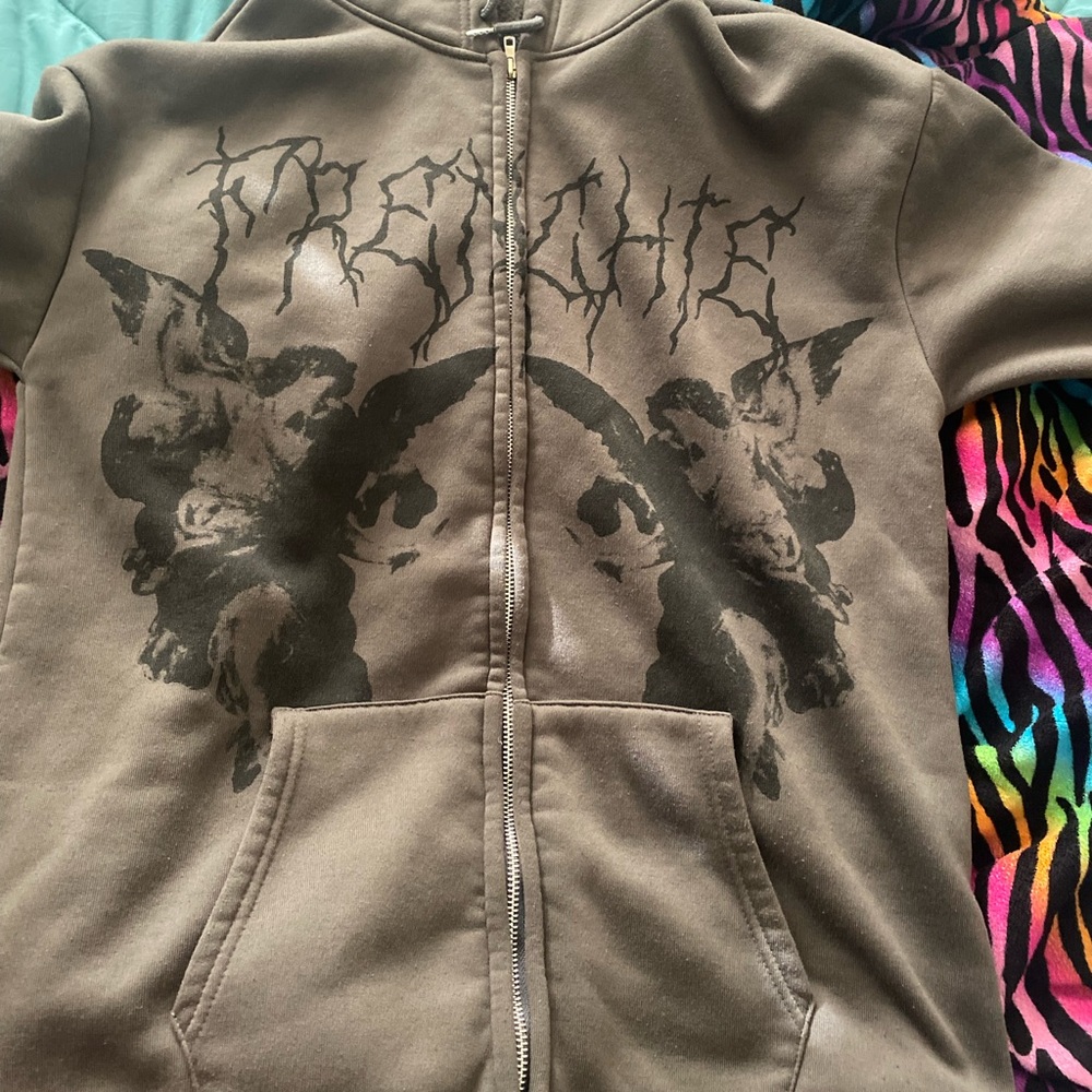 Cute jacket